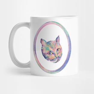 Portal Cat Mug